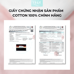 Ruột chăn bông Microfiber vỏ ngoài Cotton Mướt bedding ruột mền đầy đủ size 1m6,2m,2m4 x 2m2 chất liệu gòn tấm êm ái