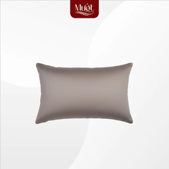 Gối nằm (ruột + vỏ) cho bé sơ sinh, trẻ em chất liệu Cotton/Tencel Size 25x35cm Mướt Bedding