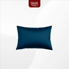 Gối nằm (ruột + vỏ) cho bé sơ sinh, trẻ em chất liệu Cotton/Tencel Size 25x35cm Mướt Bedding