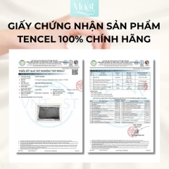 Ga giường kích thước 1m6x2m Lụa Tencel 60s Mướt Bedding cao cấp trơn, drap bo chun