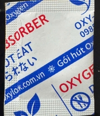 Gói Hút Oxy Chất Lượng Cao
