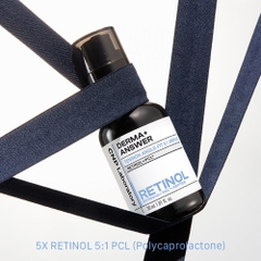 Tinh Chất Retinol CNP Derma Answer Ampule Săn Chắc Đàn Hồi Nâng Da 15ml/30ml