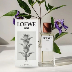 Nước Hoa Nam Loewe 001 Man EDP (Eau de Parfum) 100ml