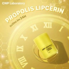 Son Dưỡng Keo Ong CNP Propolis Lipcerin Cấp Ẩm Môi mềm mại 15ml