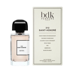 Nước Hoa Unisex BDK Parfums 312 Saint Honoré EDP 100ml