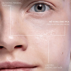 Nước Tẩy Trang La Roche-Posay Effaclar Micellaire Cho Da Dầu Mụn, Nhạy Cảm 400ml