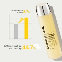 Nước Thần Keo Ong CNP Toner Phục Hồi Làn Da Propolis Treatment Ampule Essence 50ml