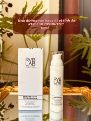 Kem Tái Tạo Phục Hồi Da RVB LAB Pre-Probiotic Cân bằng hệ vi lợi khuẩn 50ml