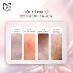 Huyết thanh RVB LAB Calming Serum Phục hồi, Cân bằng hệ vi lợi khuẩn cho da yếu 30ml