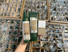 Bộ dầu gội xả Thảo dược Weilaiya Gừng Dưỡng đen, Chắc khỏe tóc, Kích thích phát triển 400/250ml