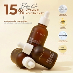 Serum Dưỡng Sáng Mờ Thâm Belle Lanco Melacare Vitamin C Ampoule 20ml