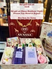 Tổng hợp Set Quà Gội Xả 20/10 thiết kế riêng - by An Nana