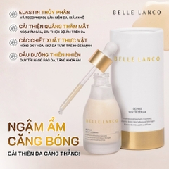 Tinh chất Serum Trẻ Hóa Tái Tạo Da Belle Lanco Repair Youth Serum 50ml