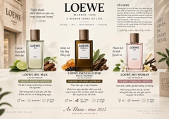 Nước Hoa Nữ Loewe 001 Woman EDP (Eau De Parfum) 100ml