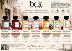Nước Hoa Unisex BDK Parfums Velvet Tonka EDP 100ml