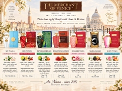 Nước Hoa Nữ The Merchant Of Venice My Pearls EDP 100ml
