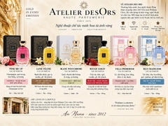 Nước Hoa Unisex Atelier Des Ors Lune Féline EDP 100ml