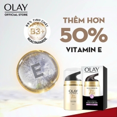 Kem Dưỡng Ban Ngày OLAY Total Effects 7 in One Ngăn Ngừa 7 Dấu Hiệu Lão Hóa 50g
