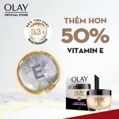 Kem Dưỡng Ban Đêm OLAY Total Effects 7 in One Ngăn Ngừa 7 Dấu Hiệu Lão Hóa 50g