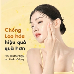 Kem Dưỡng Vitamin Sáng Da Chống Lão Hóa Vita Toning White Truffle Oil Capsule 55g