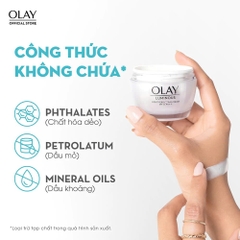 Kem Dưỡng Ban Ngày OLAY Luminous Sáng Da Ngăn Tia UV SPF15 50G