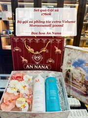 Tổng hợp Set Quà Gội Xả 20/10 thiết kế riêng - by An Nana