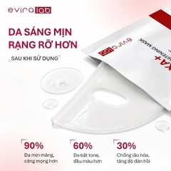 Mặt nạ Phục hồi Eviralab NAD+ Skin Renewal Mask Cấp ẩm, Làm dịu, Tái tạo da