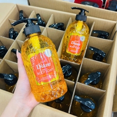 Sữa Tắm Tinh Dầu Moist Diane Oil In Citrus Bouquet Dưỡng Ẩm Và Sáng Mịn Da 500ml