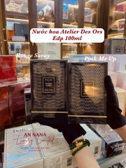 Nước Hoa Unisex Atelier Des Ors Rouge Saray EDP 100ml