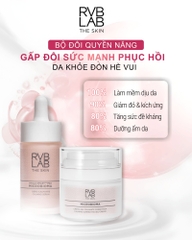 Kem gel làm dịu RVB LAB Calming Correcting Giảm, Phục hồi cho da bị mẩn đỏ 50ml