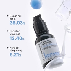 Tinh Chất Retinol CNP Derma Answer Ampule Săn Chắc Đàn Hồi Nâng Da 15ml/30ml