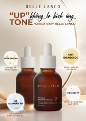 Serum Dưỡng Sáng Mờ Thâm Belle Lanco Melacare Vitamin C Ampoule 20ml