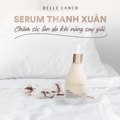 Tinh chất Serum Trẻ Hóa Tái Tạo Da Belle Lanco Repair Youth Serum 50ml