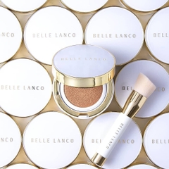 Phấn Nước Che Khuyết Điểm Belle Lanco High-Cover Pure Cushion Tone 21 Trắng Hồng (kèm lõi)