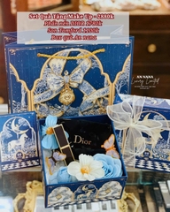 Tổng hợp Set Quà Makeup Sắc Đẹp 20/10 thiết kế riêng - by An Nana