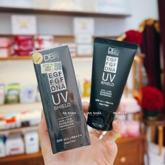Kem chống nắng DBH EGF/FGF/DNA UV SHIELD SPF47+ PA+++ 60ML