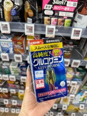 Viên uống bổ xương khớp Orihiro Glucosamine hỗ trợ làm trơn, hạn chế lão hóa khớp 360 viên