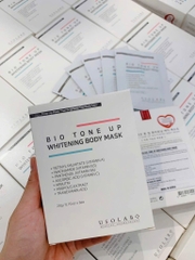 Kem Ủ Trắng Body USOLAB Bio Tone Up Whitening Nâng tông, Làm trắng sáng da 20g
