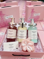 Bộ dầu gội xả chăm sóc tóc hư tổn Weilaiya chiết xuất nấm Truffle giúp tóc mềm mượt, chắc khoẻ 450ml