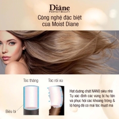 Bộ dầu gội xả Moist Diane Extra Damage Repair Phục hồi tóc hư tổn khô xơ chẻ ngọn 450ml