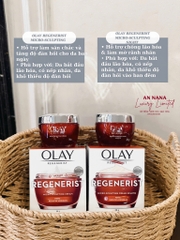 Kem Dưỡng Ban Ngày OLAY Regenerist Ngăn Ngừa Lão Hóa, Phục Hồi Da 50G