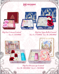 Hộp quà tinh tế Dreamscape Limited - An Nana