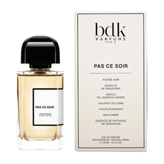 Nước Hoa Nữ BDK Parfums Pas Ce Soir EDP 100ml