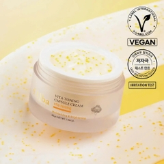 Kem Dưỡng Vitamin Sáng Da Chống Lão Hóa Vita Toning White Truffle Oil Capsule 55g