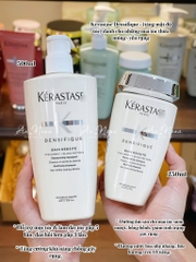 Dầu gội giúp tăng mật độ làm dày tóc Kérastase Densifique Densité 250ml