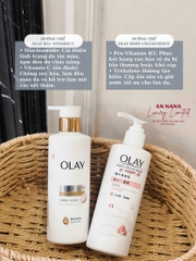 Sữa Dưỡng Thể Dưỡng Ẩm OLAY Body Cellscience Pro B5+ 260g (Dạ Lan Hương - Hoa huệ đêm)