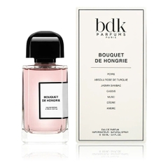 Nước Hoa Unisex BDK Parfums Bouquet De Hongrie EDP 100ml