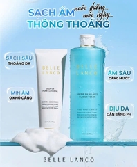 Nước Cân Bằng Da Toner - Belle Lanco Marine pH Balance Bubble 500ml