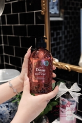 Sữa Tắm Tinh Dầu Moist Diane Oil In Chardonnay Dưỡng Ẩm Và Sáng Mịn Da 500ml