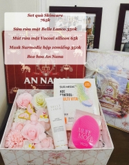 Tổng hợp Set Quà Skincare 20/10 thiết kế riêng - by An Nana
